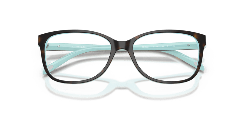 0TF2097 - Tiffany - Tortoise - (Havana 8134) - 52 - 16 - 135 MM - Ardor Eyewear 8053672250800