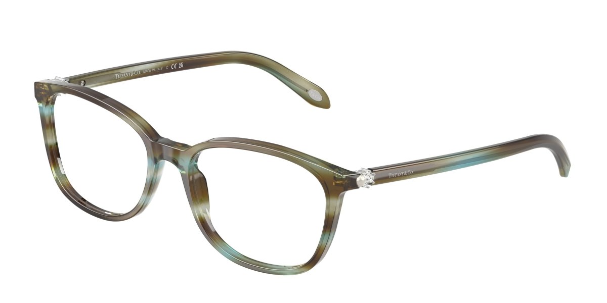 0TF2109HB - Tiffany - Blue - (Ocean Turquoise 8124) - 51MM - Ardor Eyewear