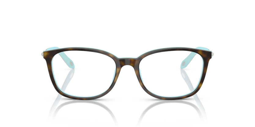 0TF2109HB - Tiffany - Brown - (Havana On Tiffany Blue 8134) - 51MM - Ardor Eyewear