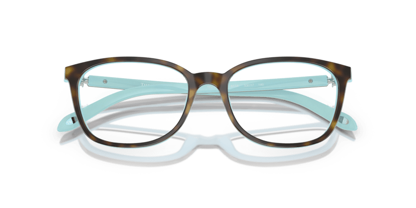 0TF2109HB - Tiffany - Brown - (Havana On Tiffany Blue 8134) - 51MM - Ardor Eyewear