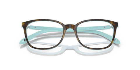 0TF2109HB - Tiffany - Brown - (Havana On Tiffany Blue 8134) - 51MM - Ardor Eyewear