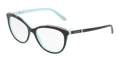 0TF2147B - Tiffany - Black - (Black On Tiffany Blue 8055) - 52 - 16 - 140 MM - Ardor Eyewear 8053672752663