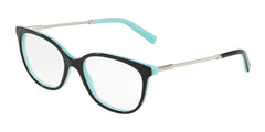 0TF2168 - Tiffany - Black - (Black On Tiffany Blue 8055) - 54 - 17 - 140 MM - Ardor Eyewear 8053672890969