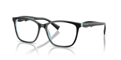 0TF2175 - Tiffany - Black - (Black On Tiffany Blue 8055) - 54MM - Ardor Eyewear