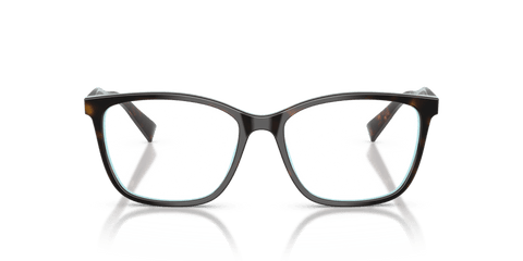 0TF2175 - Tiffany - Brown - (Havana On Tiffany Blue 8134) - 54MM - Ardor Eyewear