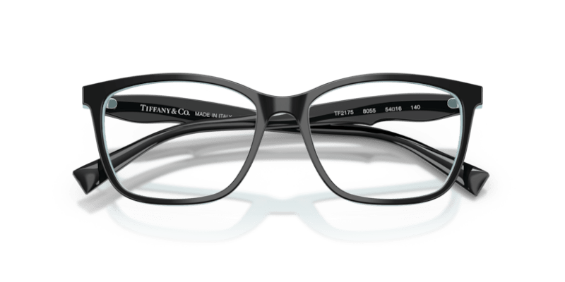 Black On Tiffany Blue - 0TF2175 8053672944730