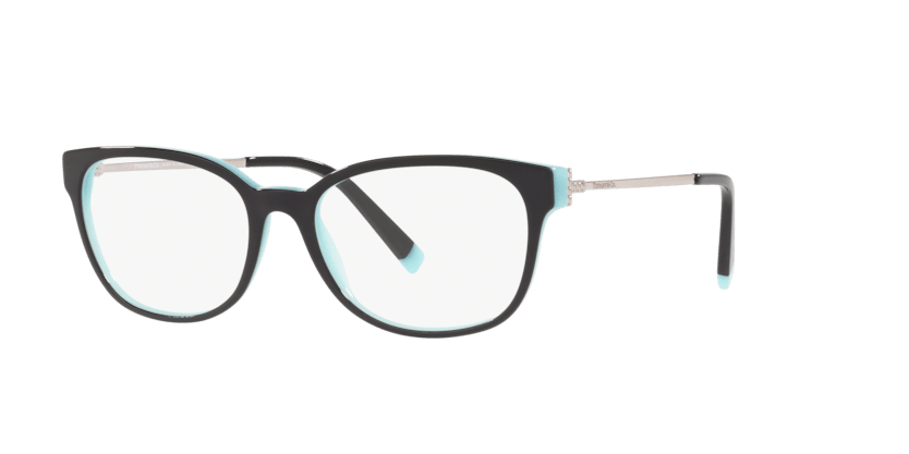 0TF2177 - Tiffany - Black - (Black On Tiffany Blue 8055) - 54 - 17 - 140 MM - Ardor Eyewear 8053672996623