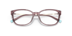 0TF2177 - Tiffany - Pink - (Pink Brown Transparent 8314) - 50 - 17 - 140 MM - Ardor Eyewear 8056597364560