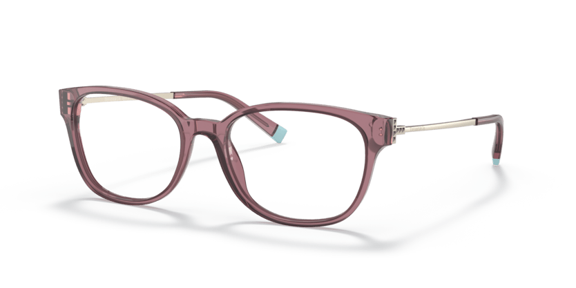 0TF2177 - Tiffany - Pink - (Pink Brown Transparent 8314) - 50 - 17 - 140 MM - Ardor Eyewear 8056597364560