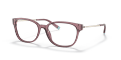 0TF2177 - Tiffany - Pink - (Pink Brown Transparent 8314) - 50 - 17 - 140 MM - Ardor Eyewear 8056597364560