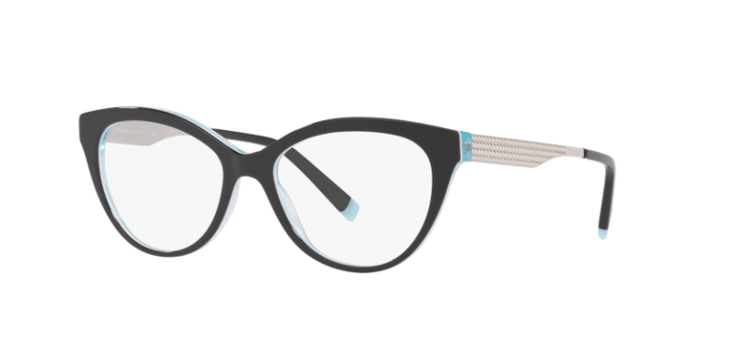 Black On Crystal Tiffany Blue - 0TF2180 8053672996890