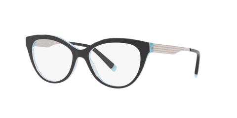 Black On Crystal Tiffany Blue - 0TF2180 8053672996890