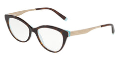 0TF2180 - Tiffany - Tortoise - (Havana On Crystal Tiffany Blue 8275) - 52 - 16 - 140 MM - Ardor Eyewear 8053672996913