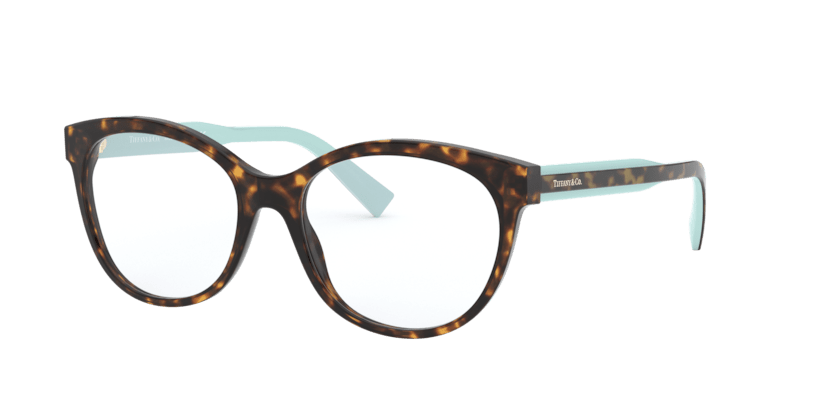 0TF2188 - Tiffany - Tortoise - (Havana 8015) - 53 - 17 - 140 MM - Ardor Eyewear 8056597105163