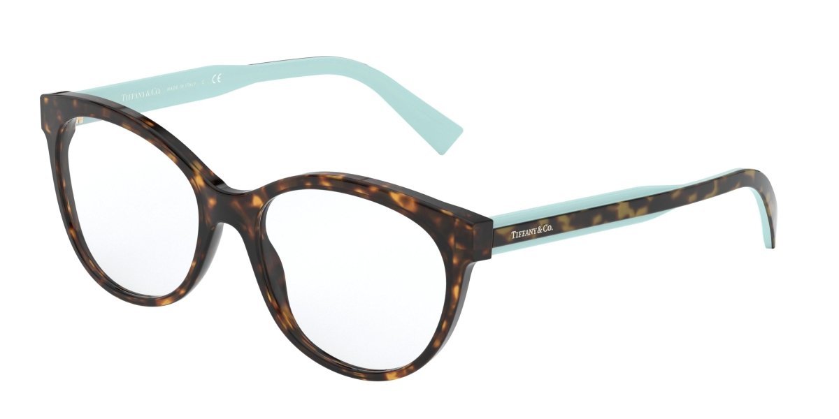 0TF2188 - Tiffany - Tortoise - (Havana 8015) - 53 - 17 - 140 MM - Ardor Eyewear 8056597105163