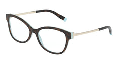 0TF2190 - Tiffany - Brown - (Havana On Tiffany Blue 8134) - 54 - 17 - 140 MM - Ardor Eyewear 8056597105606