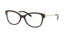 0TF2190 - Tiffany - Brown - (Havana On Tiffany Blue 8134) - 54 - 17 - 140 MM - Ardor Eyewear 8056597105606