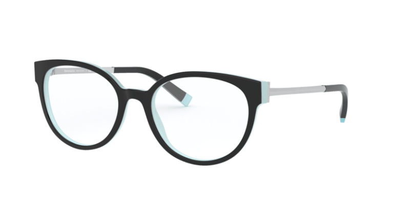Tiffany 0TF2191 Black On Tiffany Blue 8056597105408