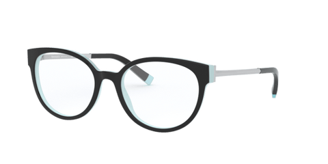 Tiffany 0TF2191 Black On Tiffany Blue 8056597105408