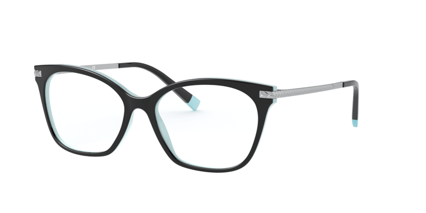 0TF2194 - Tiffany - Black - (Black On Tiffany Blue 8055) - 52 - 16 - 140 MM - Ardor Eyewear 8056597159029