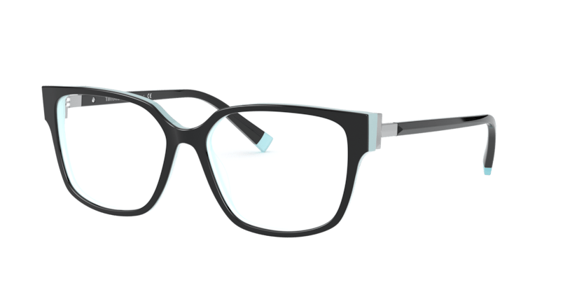 0TF2197 - Tiffany - Black - (Black On Tiffany Blue 8055) - 54 - 15 - 140 MM - Ardor Eyewear 8056597206785