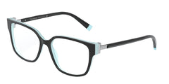 0TF2197 - Tiffany - Black - (Black On Tiffany Blue 8055) - 54 - 15 - 140 MM - Ardor Eyewear 8056597206785