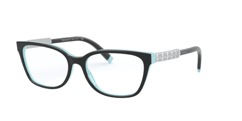 Black On Tiffany Blue - 0TF2199B 8056597213806