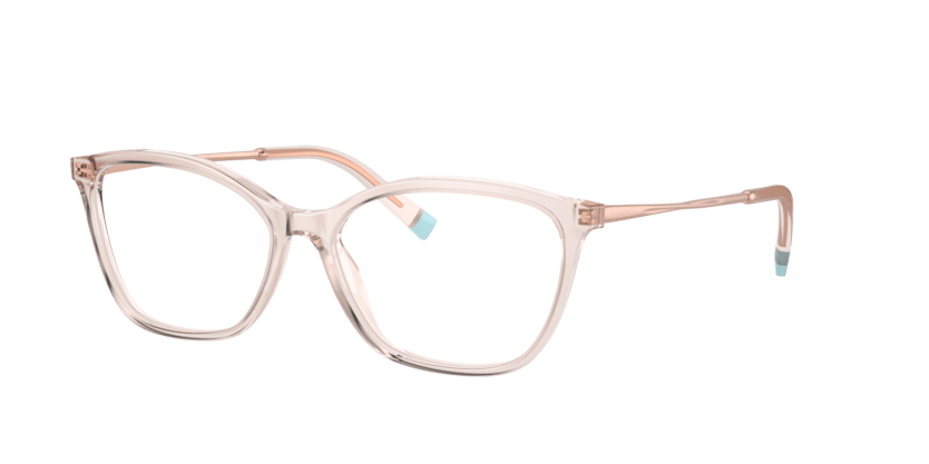 0TF2205 - Tiffany - Pink - (Nude Transparent 8328) - 53 - 15 - 140 MM - Ardor Eyewear 8056597334259