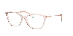 0TF2205 - Tiffany - Pink - (Nude Transparent 8328) - 53 - 15 - 140 MM - Ardor Eyewear 8056597334259