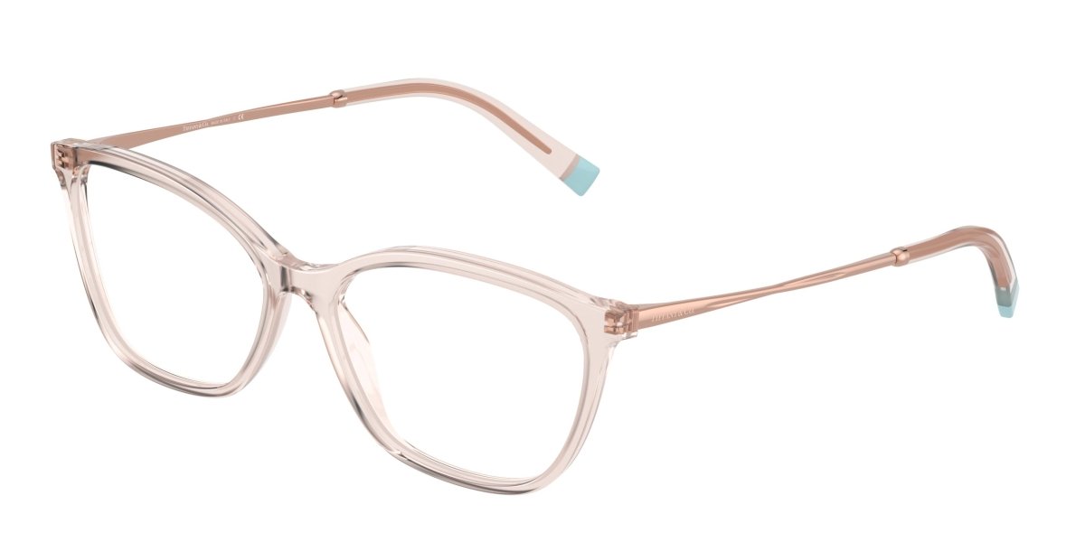 0TF2205 - Tiffany - Pink - (Nude Transparent 8328) - 53 - 15 - 140 MM - Ardor Eyewear 8056597334259