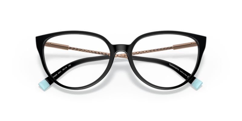 Tiffany 0TF2206 Black 8056597334730