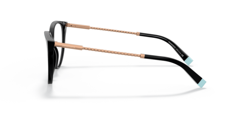 Tiffany 0TF2206 Black 8056597334730