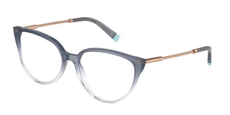 Tiffany 0TF2206 Grey Blue Gradient 8056597334839