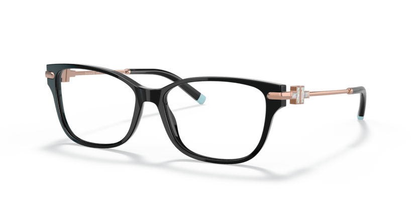 0TF2207 - Tiffany - Black - (Black 8339) - 54 - 15 - 140 MM - Ardor Eyewear 8056597382564