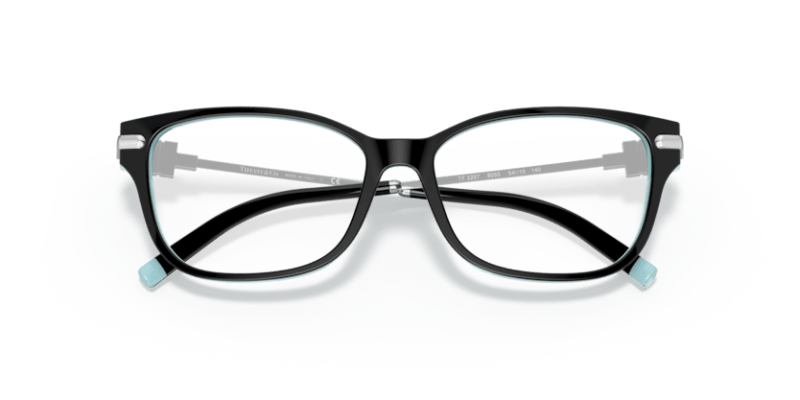 Black On Tiffany Blue - 0TF2207 8056597382434