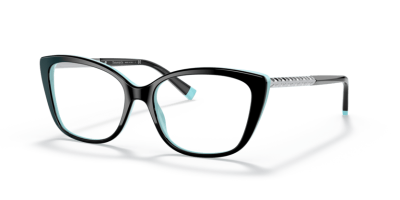 Black On Tiffany Blue - 0TF2208B 8056597383608