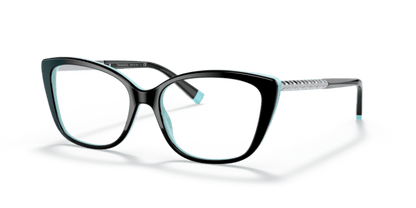 Black On Tiffany Blue - 0TF2208B 8056597383608