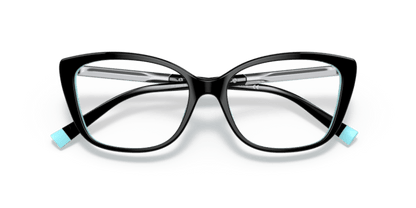 Black On Tiffany Blue - 0TF2208B 8056597383608