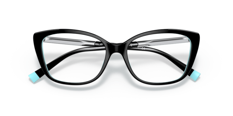 Black On Tiffany Blue - 0TF2208B 8056597383608