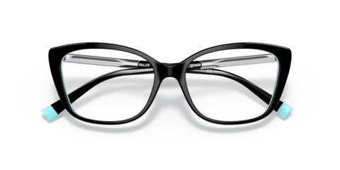 Black On Tiffany Blue - 0TF2208B 8056597383608