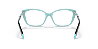 Black On Tiffany Blue - 0TF2208B 8056597383608