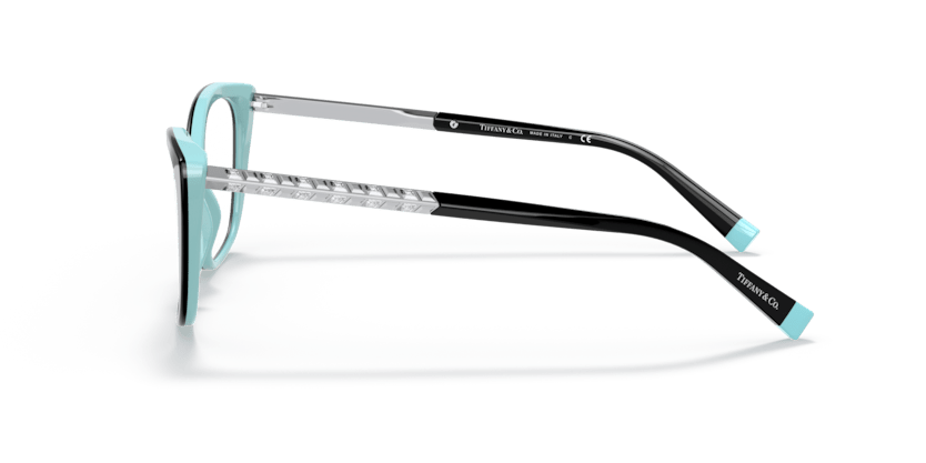 0TF2208B - Tiffany - Black - (Black On Tiffany Blue 8055) - 52 - 16 - 140 MM - Ardor Eyewear 8056597383608