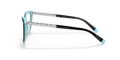 Black On Tiffany Blue - 0TF2208B 8056597383608