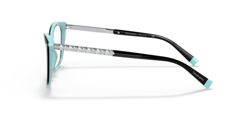 Black On Tiffany Blue - 0TF2208B 8056597383608