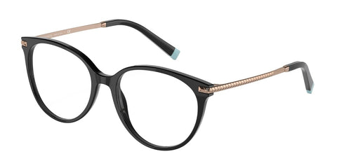 0TF2209 - Tiffany - Black - (Black 8001) - 54MM - Ardor Eyewear