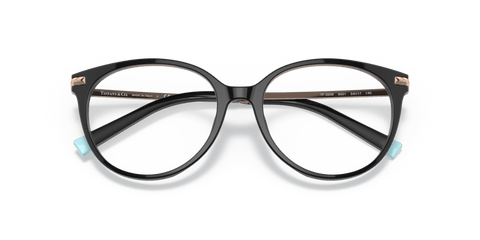 0TF2209 - Tiffany - Black - (Black 8001) - 54MM - Ardor Eyewear