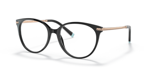 0TF2209 - Tiffany - Black - (Black 8001) - 54MM - Ardor Eyewear