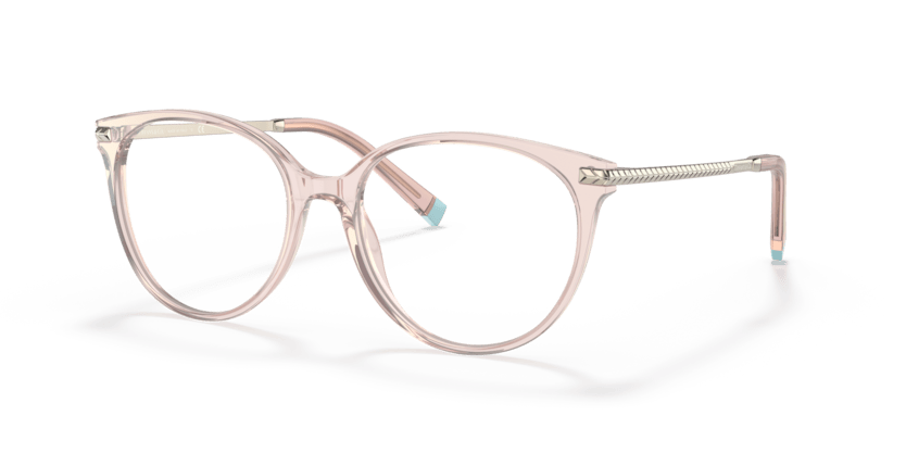 0TF2209 - Tiffany - Pink - (Nude Transparent 8328) - 54MM - Ardor Eyewear