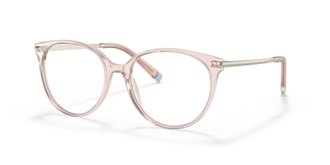 0TF2209 - Tiffany - Pink - (Nude Transparent 8328) - 54MM - Ardor Eyewear