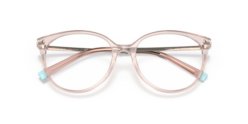 0TF2209 - Tiffany - Pink - (Nude Transparent 8328) - 54MM - Ardor Eyewear